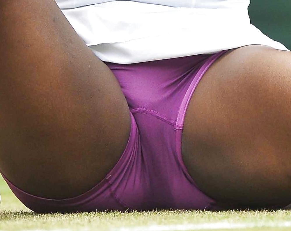 titten Serena williams