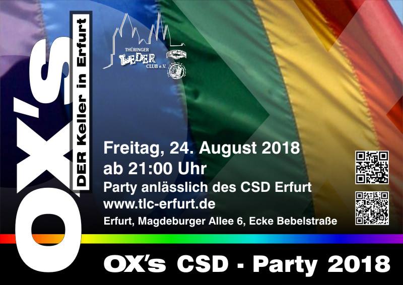 party mannheim Gay