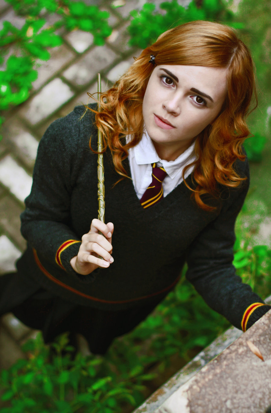 cosplay Hermine granger