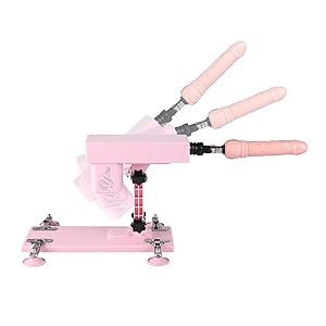 machine Anal dildo