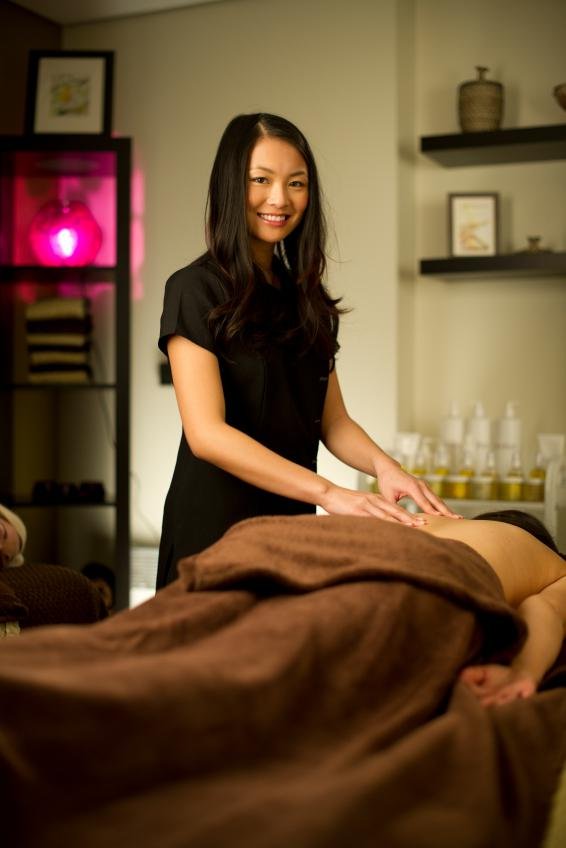 massage wien Asia