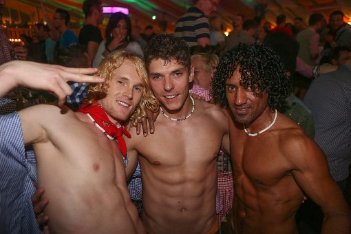 party stuttgart Gay