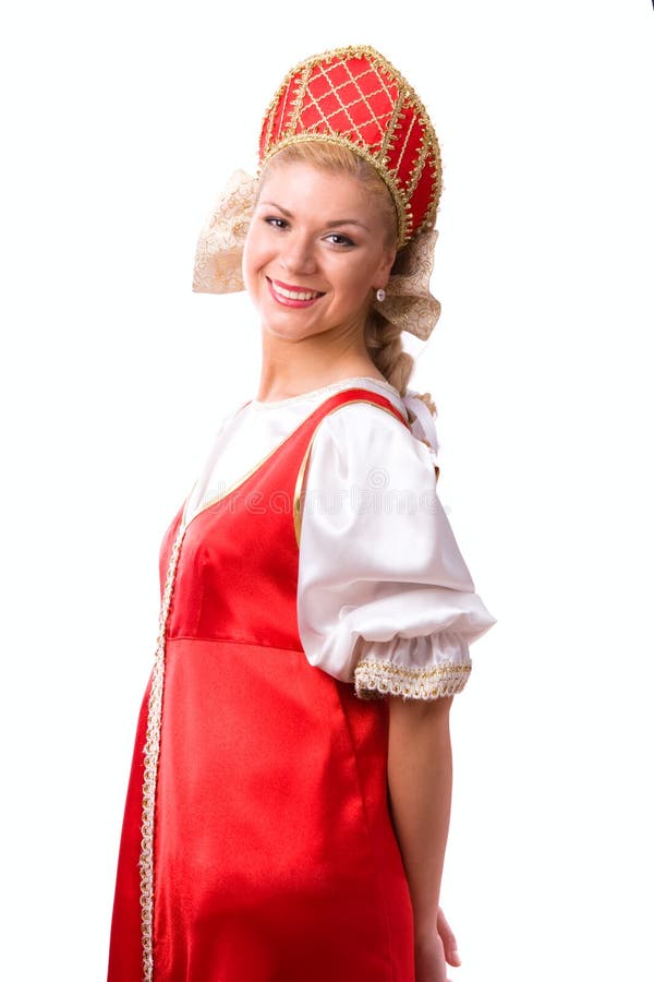 kaufen Russische tracht