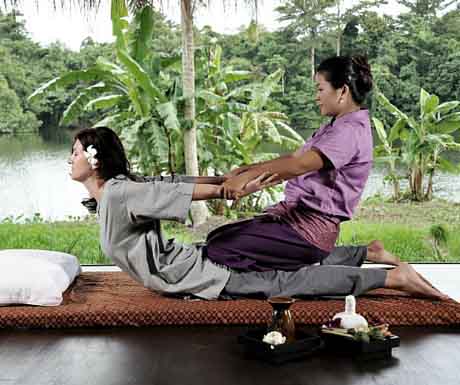 werne Thai massage